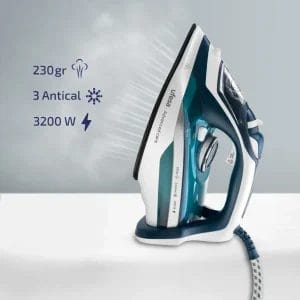 Ufesa Pegla Ufesa Advance care 3200W/tirkiz plava - Slika 4