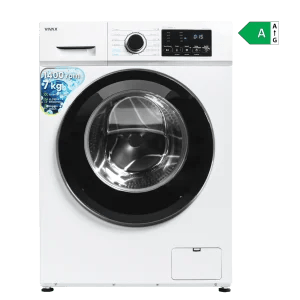 Vivax Mašina za pranje veša Vivax WFL-140712Cl širina 60cm/kapaci... - Slika 1