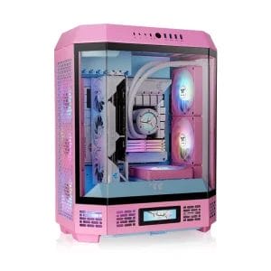 Thermaltake Kućiste ThermalTake The Tower 600 Bubble pink - Slika 1