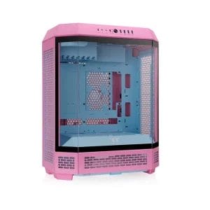 Thermaltake Kućiste ThermalTake The Tower 600 Bubble pink - Slika 3