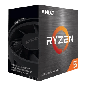 AMD Procesor AMD AM4 Ryzen 5 5600 3.5 GHz Box - Slika 1
