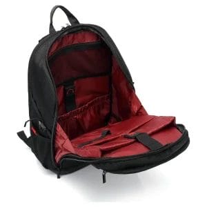 Yenkee Ranac za laptop 15.6 Yenkee YBB 1503 Shield crni - Slika 2