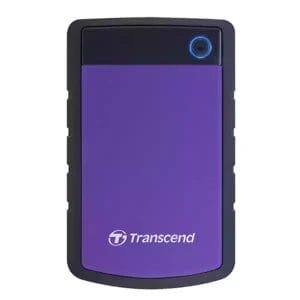 Transcend Eksterni hard disk 1TB Transcend TS1TSJ25H3P - Slika 2