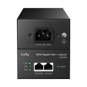 Cudy Adapter Cudy POE300 60W Gigabit PoE+/PoE Injector, 802.3at/8... - Slika 3