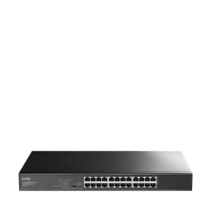 Cudy Svič 10/100/1000 24-port Cudy GS1024E Rackmount Light Manage... - Slika 1