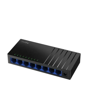 Cudy Svič 10/100/1000 8-port Cudy GS108E Light Managed - Slika 3