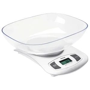 Sencor Kuhinjska vaga Sencor sa posudom SKS 4001WH/do 5 kg - Slika 1