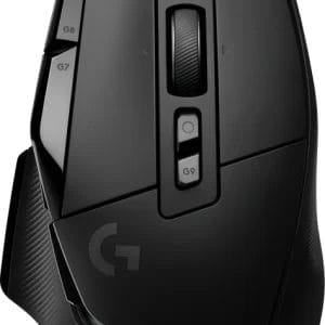 Logitech Gaming miš Logitech G502 X + G240 gaming podloga - Slika 1