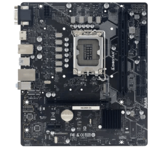 Biostar Matična ploča 1700 Biostar H610MH D5 VGA/HDMI M.2 - Slika 4