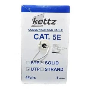 Kettz UTP cable CAT 5E Kettz KT-CAT5 PP - Slika 2