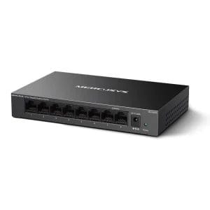 Mercusys Svič 10/100/1000 8-port Mercusys MS108GS - Slika 3