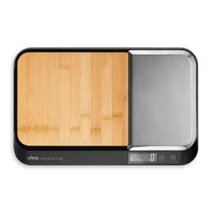 Ufesa Kuhinjska vaga Ufesa Smartscale Chop sa daskom za sečenje/do... - Slika 3