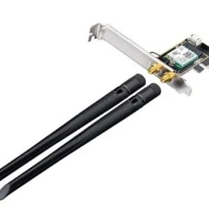 Cudy PCI-E mrežna kartica Wi-Fi 6E kartica Cudy WE3000 AX3000 - Slika 3