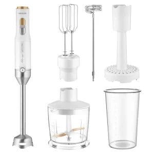 Sencor Štapni mikser Sencor SHB6441WH/snaga 1200W - Slika 4