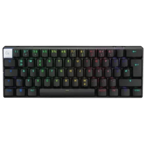 Logitech Bežična gaming tastatura Logitech G Pro X 60 US crna - Slika 1