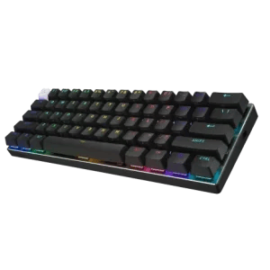 Logitech Bežična gaming tastatura Logitech G Pro X 60 US crna - Slika 3