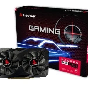 Biostar Graficka karta Biostar RX580 8GB GDDR5 256 bit 3XDP/DVI/HDMI - Slika 1