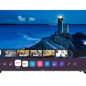 Fox SMART LED TV 50 FOX 50WOS640E 3840x2160/UHD/4K/DVB-T2/S2/C ... - Slika 1