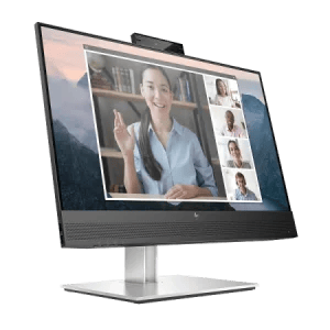 HP Monitor 24 HP E24mv 1920x1080/IPS/60Hz/5ms/HDMI/VGA/DP/Zvučn... - Slika 3