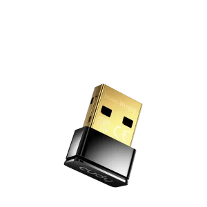 Cudy Wireless USB nano adapter Cudy WU300 AX300 WiFi 6 - Slika 1