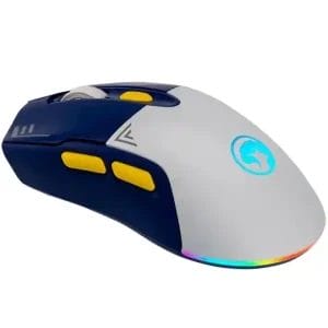 Marvo Bežični gaming miš Marvo Duke 20 M803W beli - Slika 2