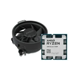 AMD Procesor AMD AM5 Ryzen 5 7500F MPK - Slika 1