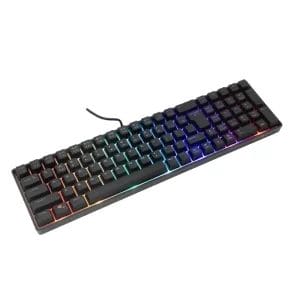 White Shark Tastatura White Shark GLADIUS Full Layout/Membranska/RGB/US/... - Slika 4
