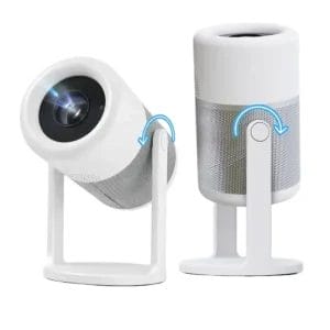 Zeus Projektor Zeus N1 PRO FHD 1920X1080/LED LCD/5000 LUM(200 ANS... - Slika 2