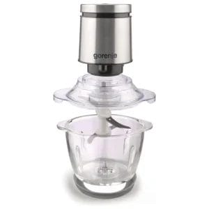 Gorenje Seckalica Gorenje S 450 XE/snaga 450W/staklena posuda/zaprem... - Slika 2