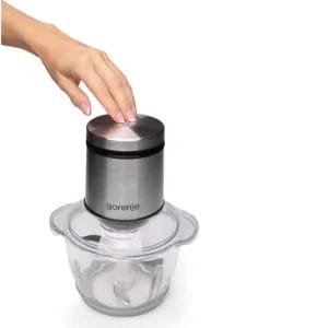 Gorenje Seckalica Gorenje S 450 XE/snaga 450W/staklena posuda/zaprem... - Slika 4