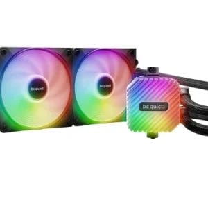 Be Quiet CPU vodeno hladjenje Be Quiet ARGB Light Loop 240mm BW020 (A... - Slika 1