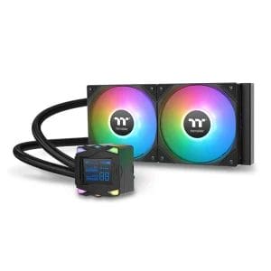 Thermaltake CPU vodeno hladjenje Thermaltake LA240-S ARGB Sync AIO - Slika 1