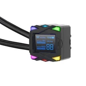 Thermaltake CPU vodeno hladjenje Thermaltake LA240-S ARGB Sync AIO - Slika 4