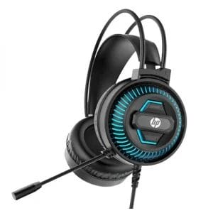 HP Gaming slušalice HP DHE8001 LED USB + 3.5mm - Slika 1