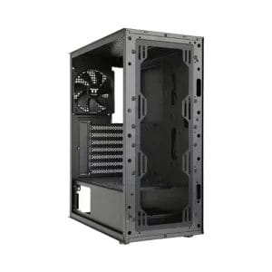 Thermaltake Kućište Thermaltake Versa XM1 Black - Slika 3