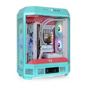 Thermaltake Kućiste ThermalTake The Tower 600 Mint strawberry - Slika 1