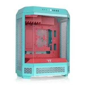 Thermaltake Kućiste ThermalTake The Tower 600 Mint strawberry - Slika 3