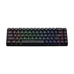 Xtrike Bežična gaming tastatura Xtrike GK995W crna - Slika 2