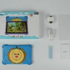 Blackview Tablet 8.68 Blackview LINK 1 Kids 800x1340 HD+ IPS 4GB/64GB/... - Slika 4