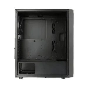 Thermaltake Kućište Thermaltake Versa XM1 TG Black Glass - Slika 2
