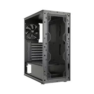 Thermaltake Kućište Thermaltake Versa XM1 TG Black Glass - Slika 3
