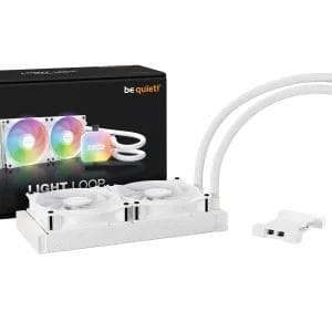 Be Quiet CPU vodeno hladjenje Be Quiet ARGB Light Loop 240mm BW021 (A... - Slika 1
