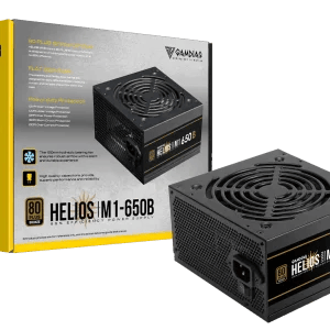 Gamdias Napajanje 650W Gamdias Helios M1-650B Bronze - Slika 1