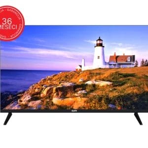 Zeus LED TV Zeus 40 ZE40FT2 1920x1080/FHD/DVB-T2/frameless - Slika 1