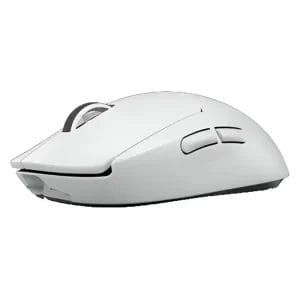 Logitech Bežični Miš Logitech G PRO X Superlight 16000 DPI- bela - Slika 3