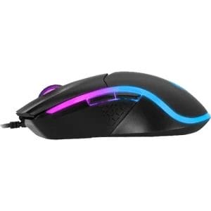 Marvo Gaming miš Marvo Tepo 60 M358 USB 7200dpi optički crni - Slika 2