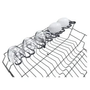 Candy Mašina za pranje sudova CANDY CF3E7E0W širina 60cm/13 komple... - Slika 3