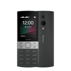 Nokia Mobilni telefon Nokia 150 Black Dual SIM 2023 - Slika 1