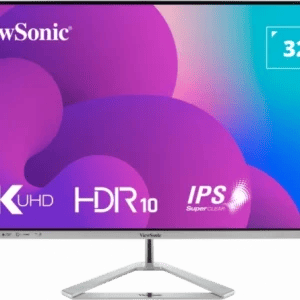 Viewsonic Monitor 32 Viewsonic VX3276-4K-MHD 3840x2160/UHD 4K/VA/60Hz/... - Slika 1