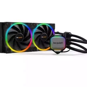 Be Quiet CPU Cooler Be quiet RGB Pure Loop 2 FX 280mm BW014 (AM4,AM5... - Slika 1